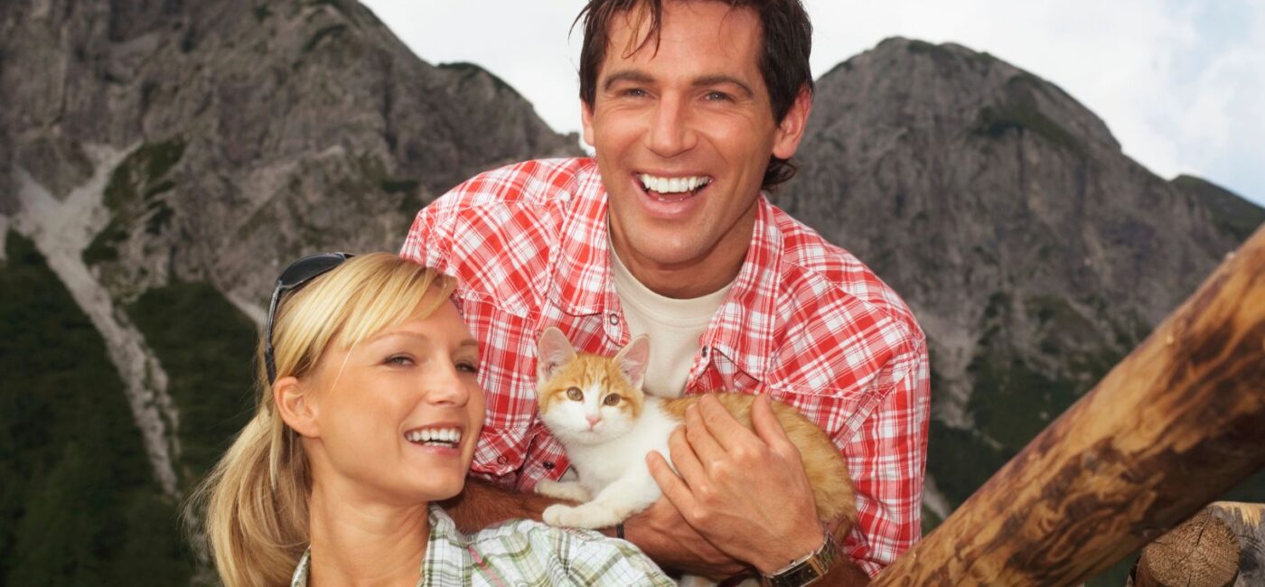 Fun Activities to Do with Your Partner and Their Cats