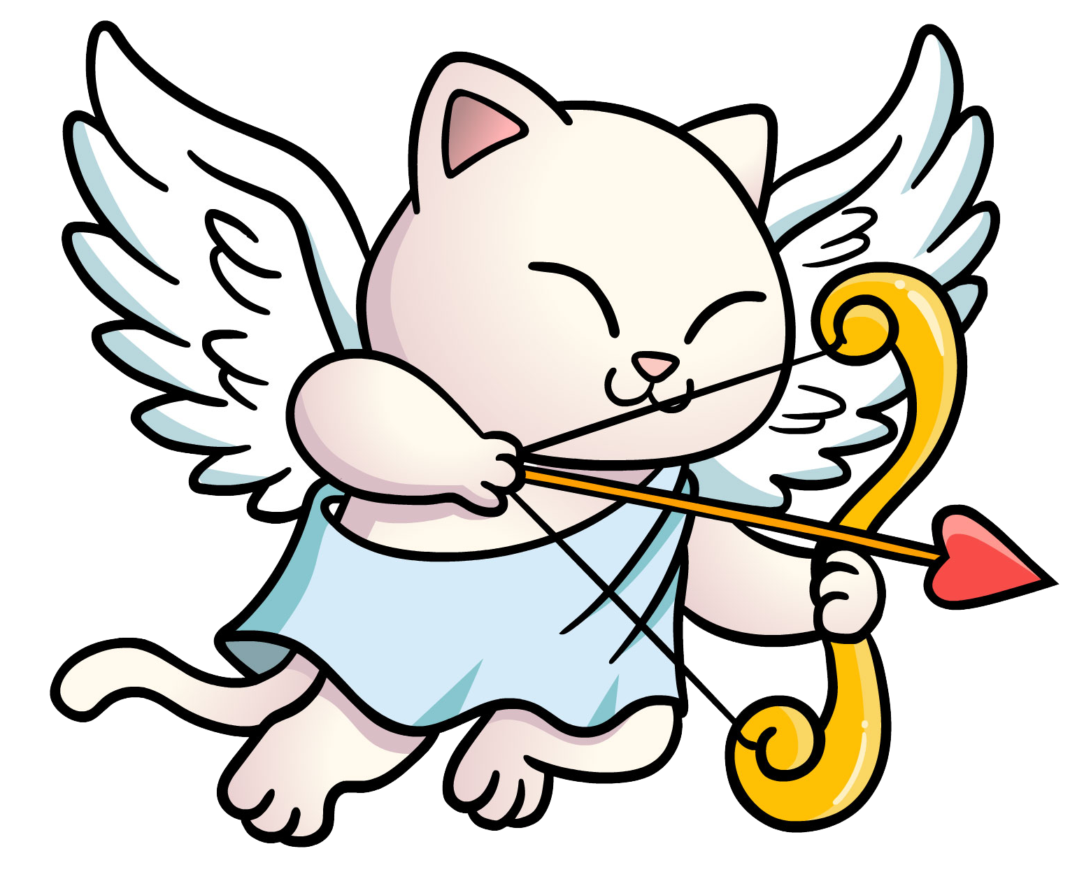 Cat Lovers Cupid